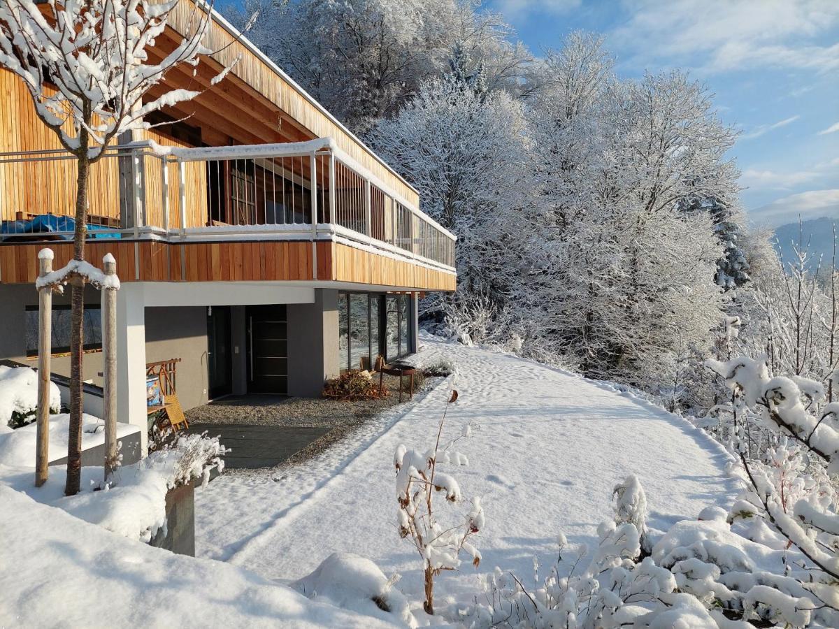 Apartament Casa Farnach Bildstein