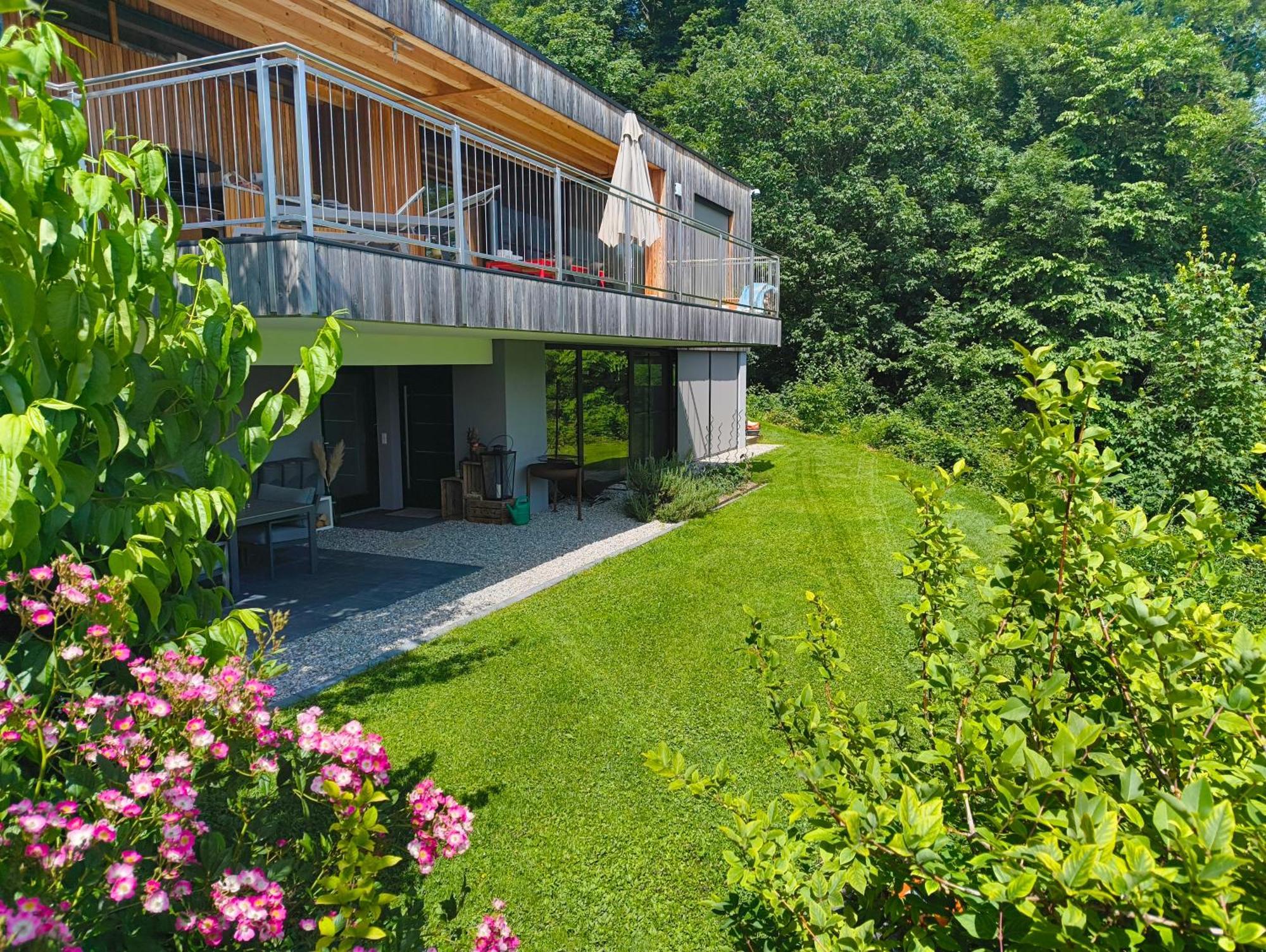 Apartment Casa Farnach Bildstein